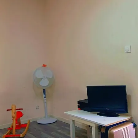 Apartment Grand Porte De Paris Montreuil (Seine-Saint-Denis)