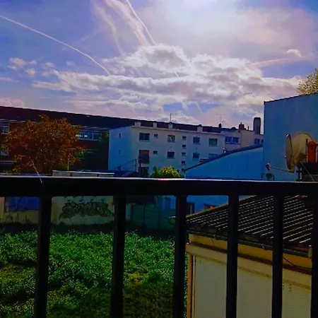 Apartment Grand Porte De Paris Montreuil (Seine-Saint-Denis)